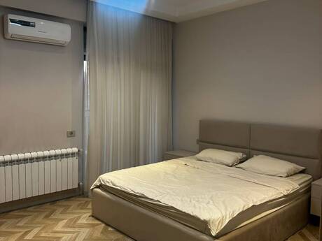 Сдаётся 3-комнатная квартира в новостройке, ЖК Pilot Həyat Residence, 105 м², 1 700 AZN/мес, фото 5 / 10