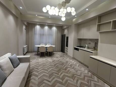 Сдаётся 3-комнатная квартира в новостройке, ЖК Pilot Həyat Residence, 105 м², 1 700 AZN/мес, фото 2 / 10