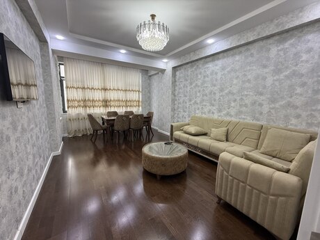Объявление №6079859 - Баку, Насиминский  р., 3-комн., 115 м², 10/17 этаж
