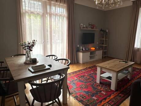 Elmlər Akademiyasında 3 otaqlı köhnə tikili mənzil satılır, 88 m², 390 000 AZN, şəkil 3 / 12