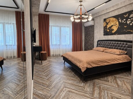 Ağ şəhərdə 2 otaqlı yeni tikili mənzil satılır, 91 m², 509 000 AZN, şəkil 3 / 10