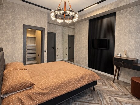 Ağ şəhərdə 2 otaqlı yeni tikili mənzil satılır, 91 m², 509 000 AZN, şəkil 4 / 10