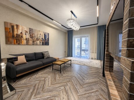 Ağ şəhərdə 2 otaqlı yeni tikili mənzil satılır, 91 m², 509 000 AZN, şəkil 2 / 10
