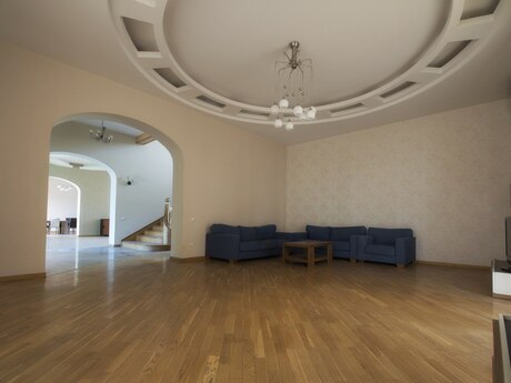 Gənclikdə 8 otaqlı həyət evi satılır, 510 m², 2 990 000 AZN, şəkil 4 / 12