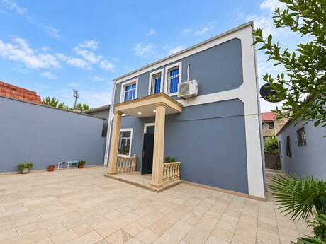 5 otaq · 180 m², Binə