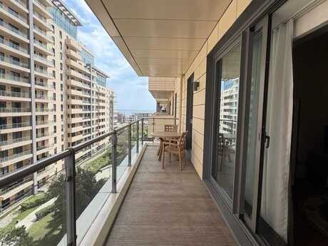 Port Baku Residence kompleksində 2 otaqlı yeni tikili mənzil kirayə verilir, 90 m², 2 200 AZN/ay, şəkil 2 / 11