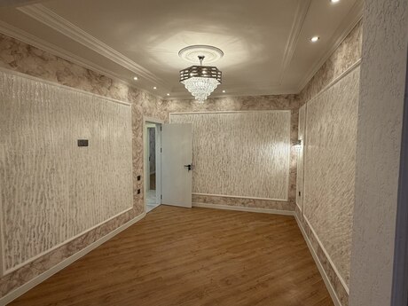 3 otaq · 55 m² · 1/5 mərtəbə, Memar Əcəmi