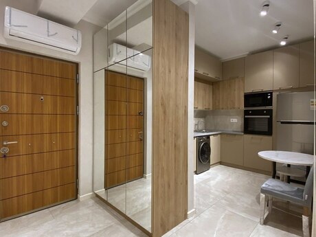 2-room new-build apartment for rent in Prestij Park, 75 m², 850 AZN/mo, photo 5 / 10