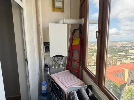 2-room new-build apartment for sale in Memar Əcəmi, 62 m², 197 999 AZN, photo 5 / 9