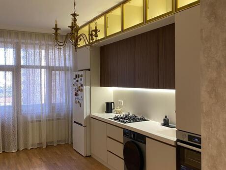 Şah İsmayıl Xətaidə 2 otaqlı yeni tikili mənzil satılır, 98,9 m², 335 000 AZN, şəkil 3 / 10