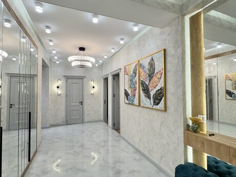 8 Noyabrda 3 otaqlı yeni tikili mənzil satılır, 101 m², 380 000 AZN, şəkil 5 / 12