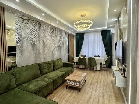 8 Noyabrda 3 otaqlı yeni tikili mənzil satılır, 101 m², 380 000 AZN, şəkil 3 / 12