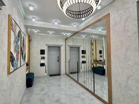 8 Noyabrda 3 otaqlı yeni tikili mənzil satılır, 101 m², 380 000 AZN, şəkil 4 / 12