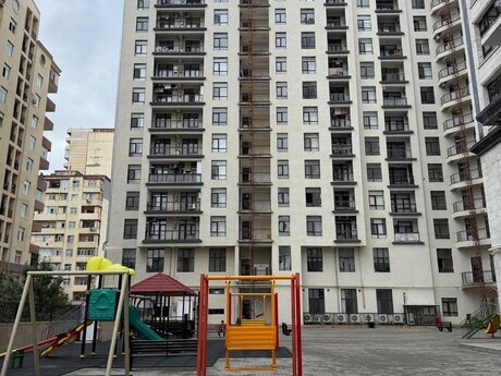 3 otaq · 156 m² · 6/17 mərtəbə, Nəriman Nərimanov