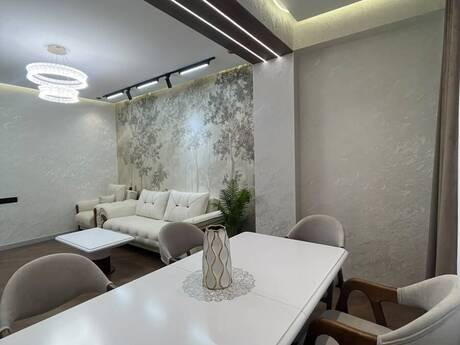 Həzi Aslanovda 3 otaqlı yeni tikili mənzil satılır, 105 m², 349 000 AZN, şəkil 4 / 12