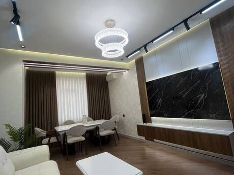 Həzi Aslanovda 3 otaqlı yeni tikili mənzil satılır, 105 m², 349 000 AZN, şəkil 5 / 12
