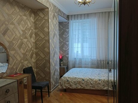 Объявление №6527109 - Баку, м. Нариман Нариманов, 2-комн., 75 м², 3/18 этаж