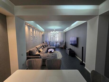 Şah İsmayıl Xətaidə 2 otaqlı yeni tikili mənzil kirayə verilir, 105 m², 1 300 AZN/ay, şəkil 3 / 12