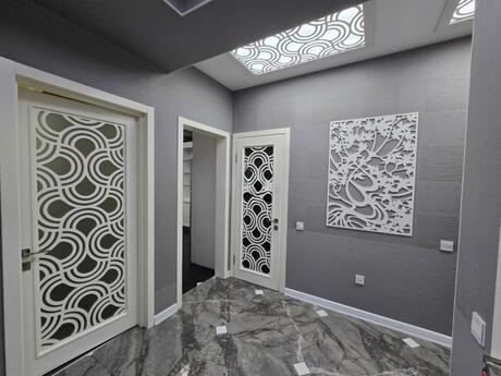 Şah İsmayıl Xətaidə 2 otaqlı yeni tikili mənzil kirayə verilir, 105 m², 1 300 AZN/ay, şəkil 4 / 12