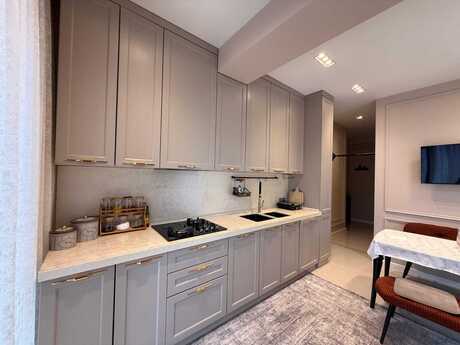 3-room new-build apartment for sale in Nəriman Nərimanov, 112 m², 499 999 AZN, photo 4 / 9