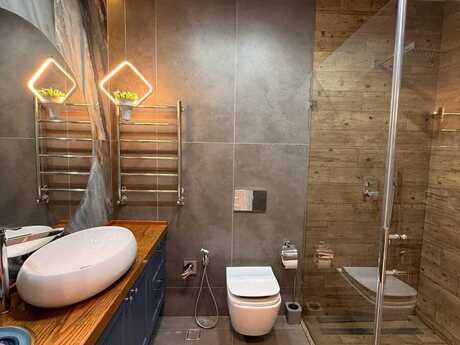 3-room new-build apartment for sale in Nəriman Nərimanov, 112 m², 499 999 AZN, photo 5 / 9