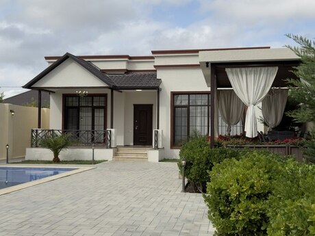 Elan №6527139 - Bakı, Şüvəlan q., 4 otaqlı, 170 m²