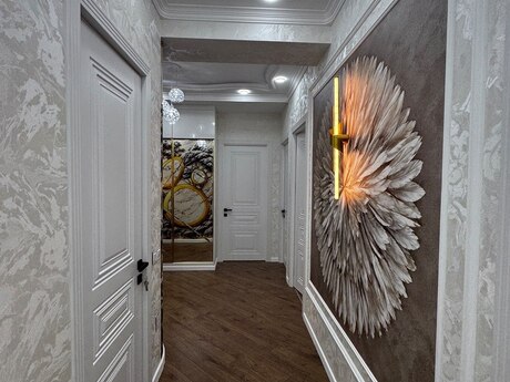 3 otaq · 95 m² · 7/17 mərtəbə, Qara Qarayev