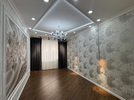Продаётся 3-комнатная квартира в новостройке, Qara Qarayev, 95 м², 267 000 AZN, фото 5 / 12