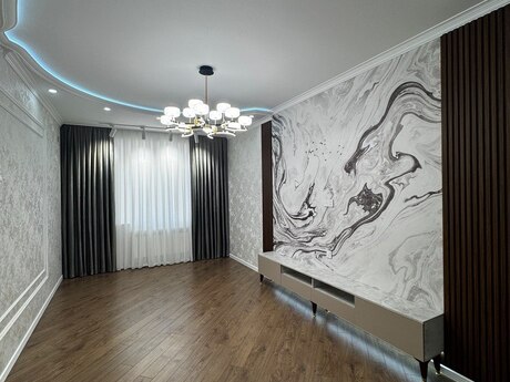 Продаётся 3-комнатная квартира в новостройке, Qara Qarayev, 95 м², 267 000 AZN, фото 2 / 12