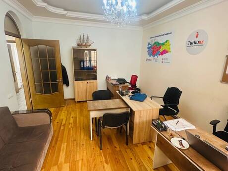 Объявление №6527152 - Баку, м. Низами, 7-комн., 267 м²