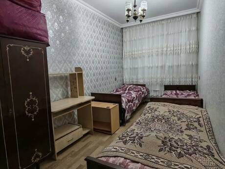 Memar Əcəmidə 2 otaqlı köhnə tikili mənzil kirayə verilir, 65 m², 598 AZN/ay, şəkil 5 / 8