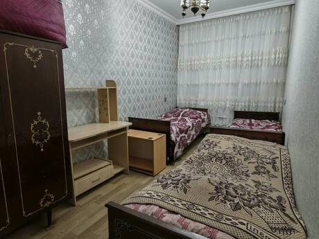Memar Əcəmidə 2 otaqlı köhnə tikili mənzil kirayə verilir, 65 m², 598 AZN/ay, şəkil 4 / 8
