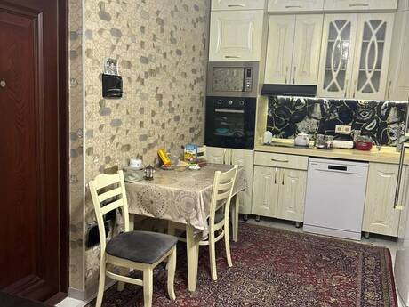 Azadlıq Prospektidə 2 otaqlı yeni tikili mənzil kirayə verilir, 70 m², 849 AZN/ay, şəkil 2 / 7