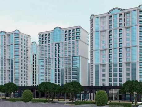 Ağ Evlər Nərimanov kompleksində 3 otaqlı yeni tikili mənzil satılır, 156 m², 430 000 AZN, şəkil 5 / 8