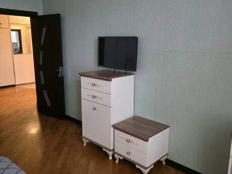 Сдаётся 2-комнатная квартира в новостройке, Şah İsmayıl Xətai, 110 м², 900 AZN/мес, фото 4 / 12