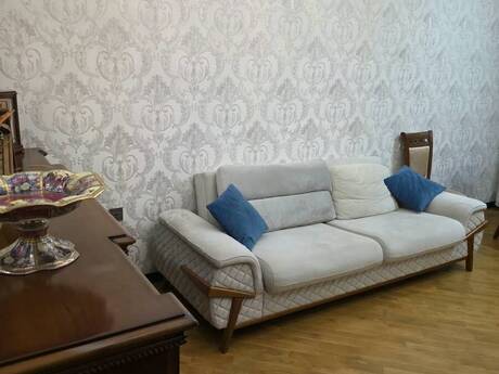 Elan №6527161 - Bakı, Şah İsmayıl Xətai m., 2 otaqlı, 110 m², 13/16 mərtəbə