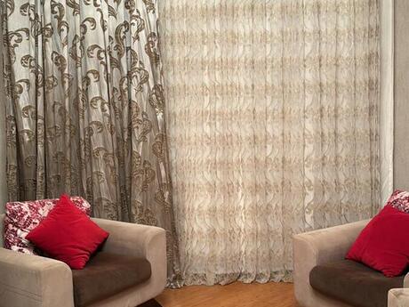 Nəsimidə 3 otaqlı yeni tikili mənzil kirayə verilir, 142 m², 1 200 AZN/ay, şəkil 2 / 11