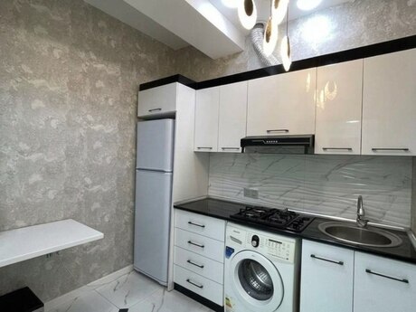 Həzi Aslanovda 3 otaqlı yeni tikili mənzil kirayə verilir, 75 m², 750 AZN/ay, şəkil 5 / 7