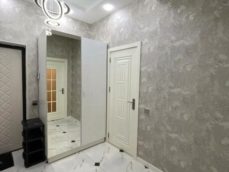 Həzi Aslanovda 3 otaqlı yeni tikili mənzil kirayə verilir, 75 m², 750 AZN/ay, şəkil 4 / 7