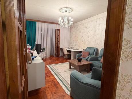 Продаётся 2-комнатная квартира в новостройке, Gənclik, 58 м², 205 000 AZN, фото 2 / 10