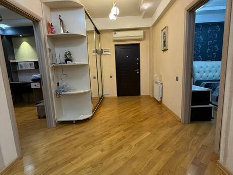 4-room new-build apartment for sale in Qurtuluş 93 residence, 120 m², 170 000 AZN, photo 5 / 12