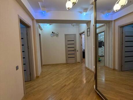 4-room new-build apartment for sale in Qurtuluş 93 residence, 120 m², 170 000 AZN, photo 4 / 12