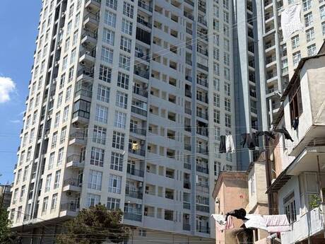 Объявление №6527232 - Баку, Сабаильский р., 2-комн., 78 м², 12/17 этаж