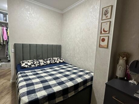 Memar Əcəmidə 2 otaqlı köhnə tikili mənzil satılır, 45 m², 112 000 AZN, şəkil 3 / 12