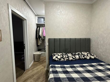 Memar Əcəmidə 2 otaqlı köhnə tikili mənzil satılır, 45 m², 112 000 AZN, şəkil 4 / 12