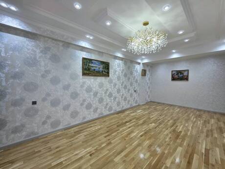 Qara Qarayevdə 3 otaqlı yeni tikili mənzil satılır, 129 m², 425 000 AZN, şəkil 5 / 12