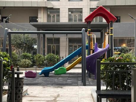 28 Mayda 3 otaqlı yeni tikili mənzil satılır, 101 m², 339 000 AZN, şəkil 2 / 9