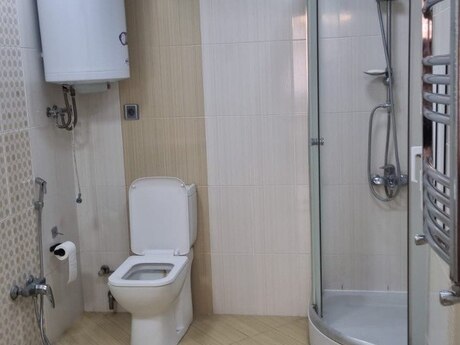 Nərimanovda 3 otaqlı yeni tikili mənzil kirayə verilir, 96 m², 1 000 AZN/ay, şəkil 4 / 12