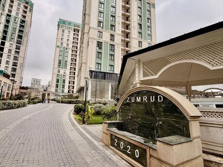 Elan №6527185 - Bakı, Gənclik m., 4 otaqlı, 178 m², 4/17 mərtəbə