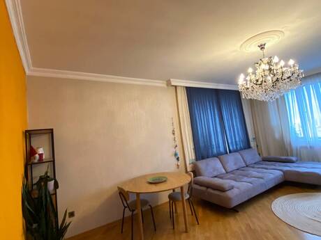 3-room new-build apartment for sale in 8 Noyabr, 125 m², 395 000 AZN, photo 5 / 12